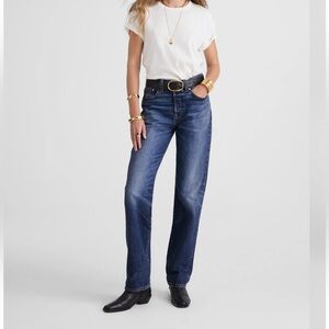 Madewell Dakota Jean 30